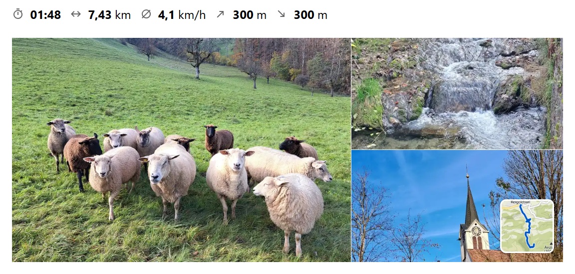 Reigoldswil Wasserfallen